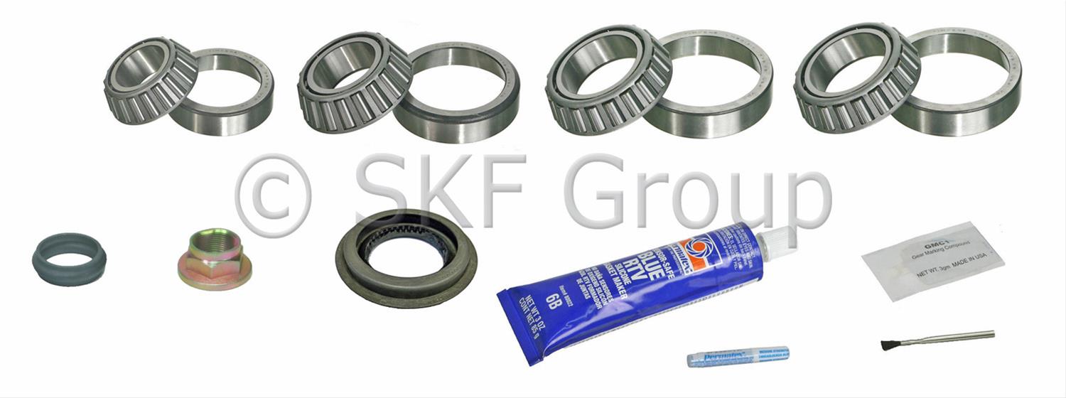 SKF Bearings Ring and Pinion Gear Installation Kits SDK335
