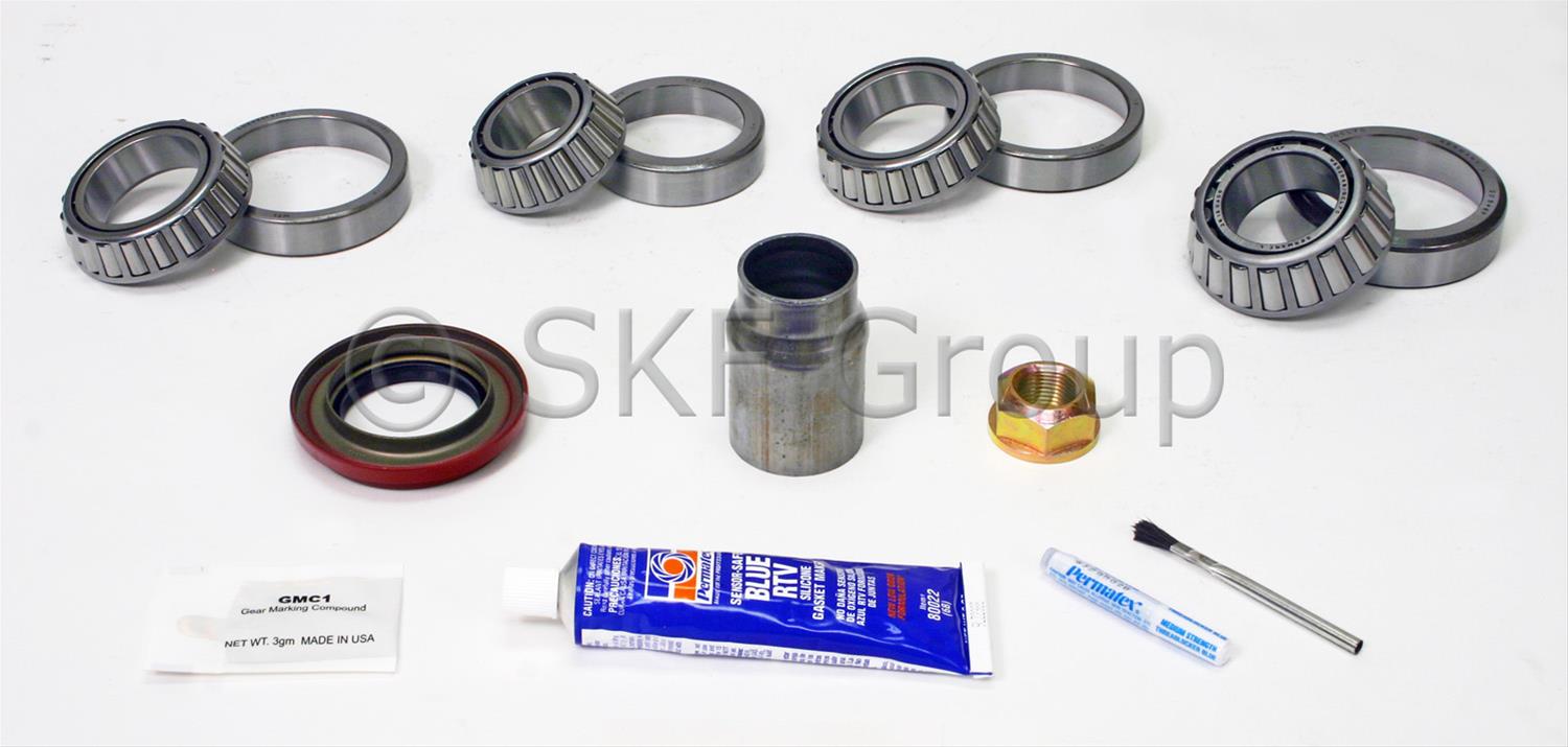 SKF Bearings Ring and Pinion Gear Installation Kits SDK339-A
