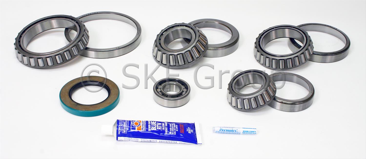 SKF Bearings Ring and Pinion Gear Installation Kits SDK4360