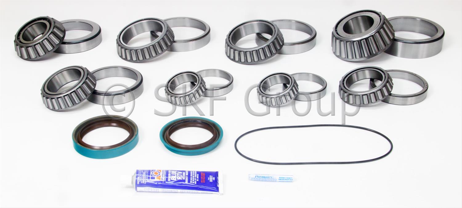 SKF Bearings Ring and Pinion Gear Installation Kits SDK4396