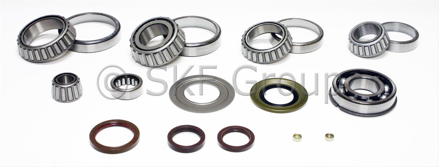 SKF Bearings Manual Transmission Rebuild Kits STKS6-650ZF