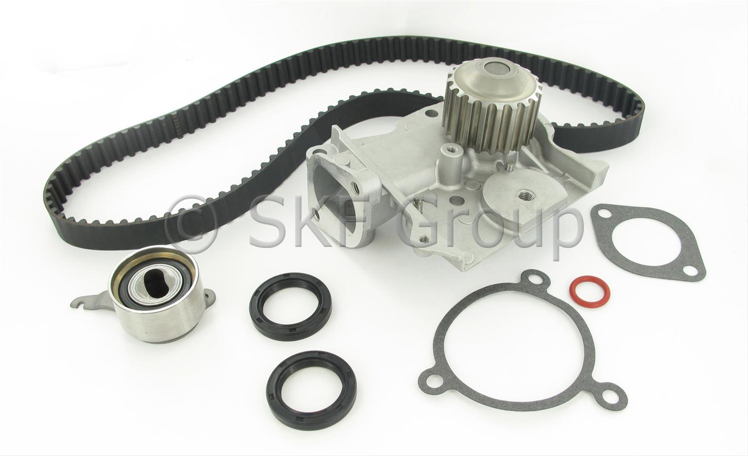 SKF Bearings Timing Belts TBK117WP