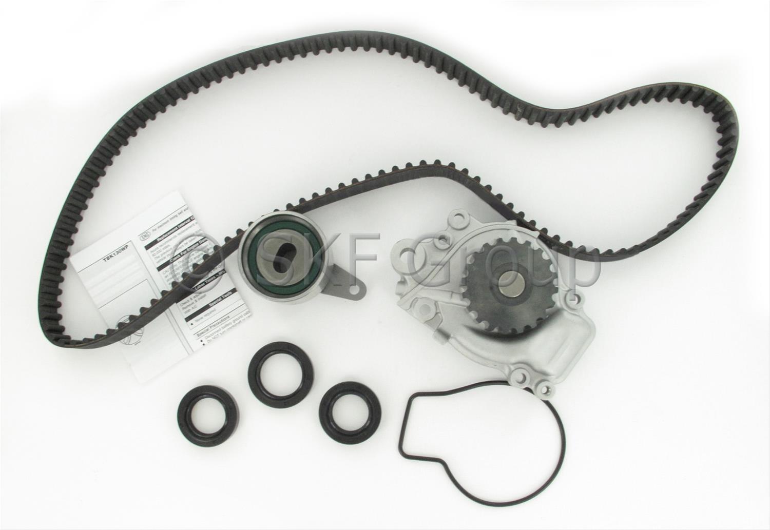 SKF Bearings Timing Belts TBK130WP