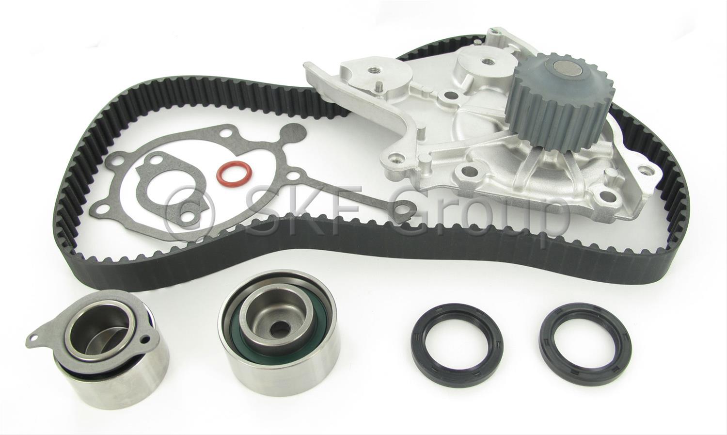 SKF Bearings Timing Belts TBK134WP