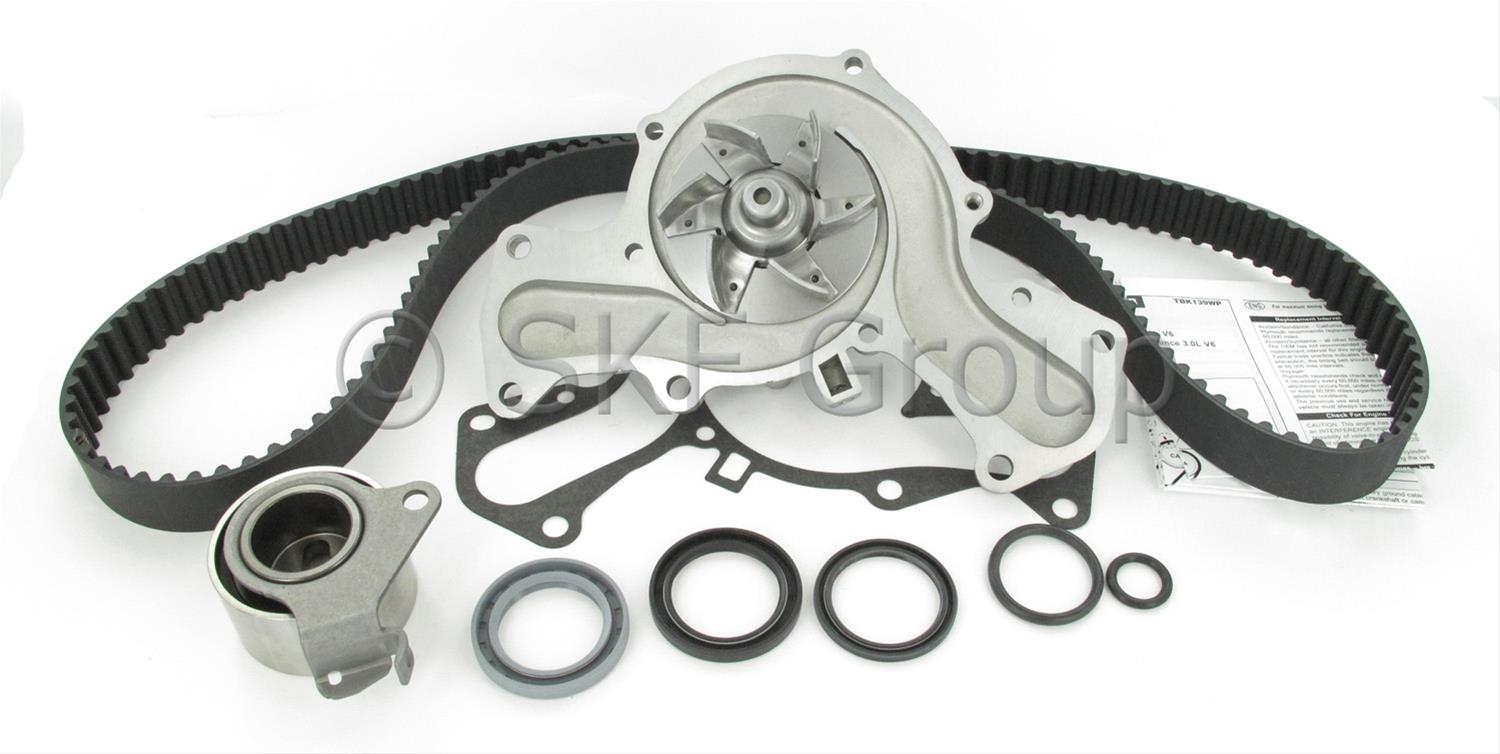 SKF Bearings Timing Belts TBK139WP