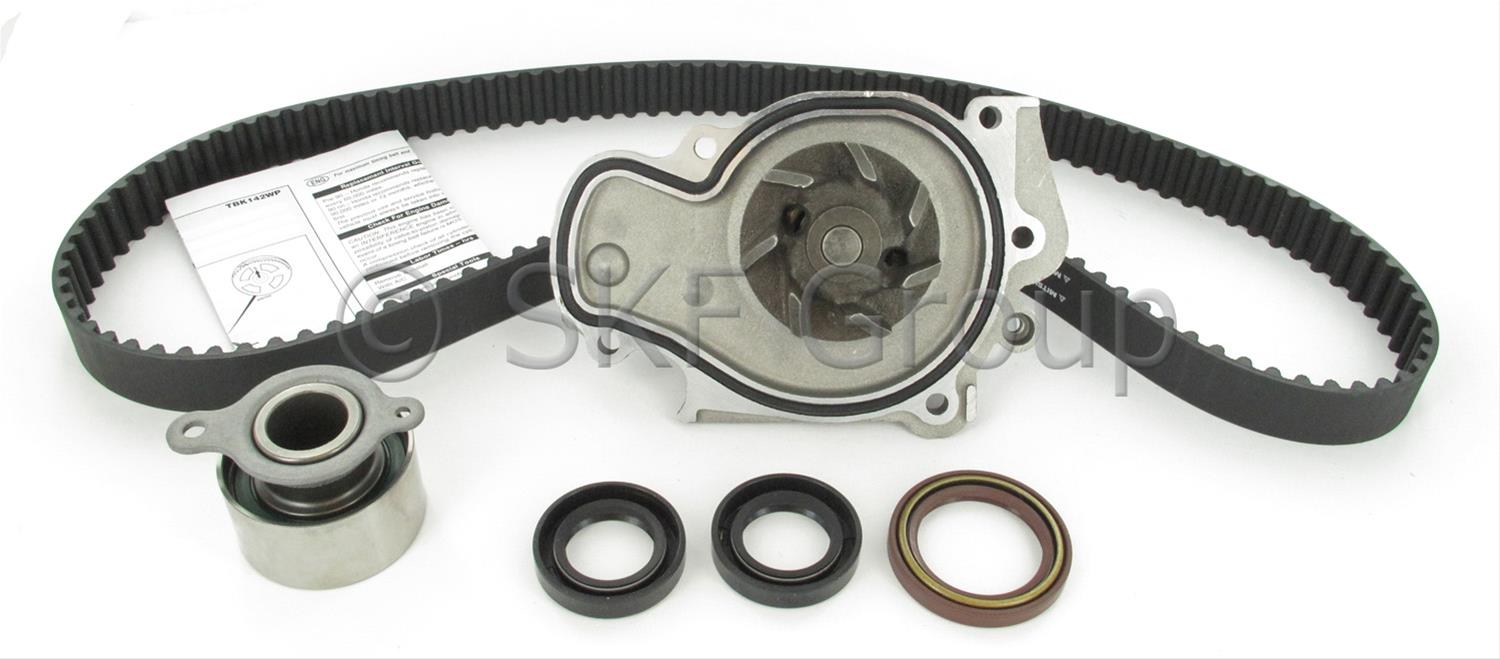 SKF Bearings Timing Belts TBK142WP