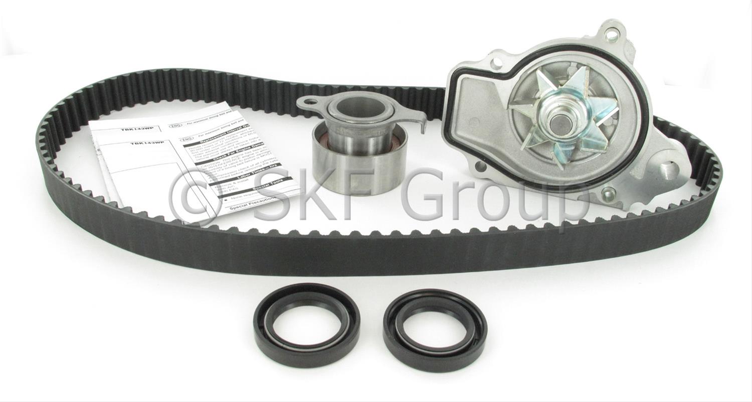 SKF Bearings Timing Belts TBK143WP
