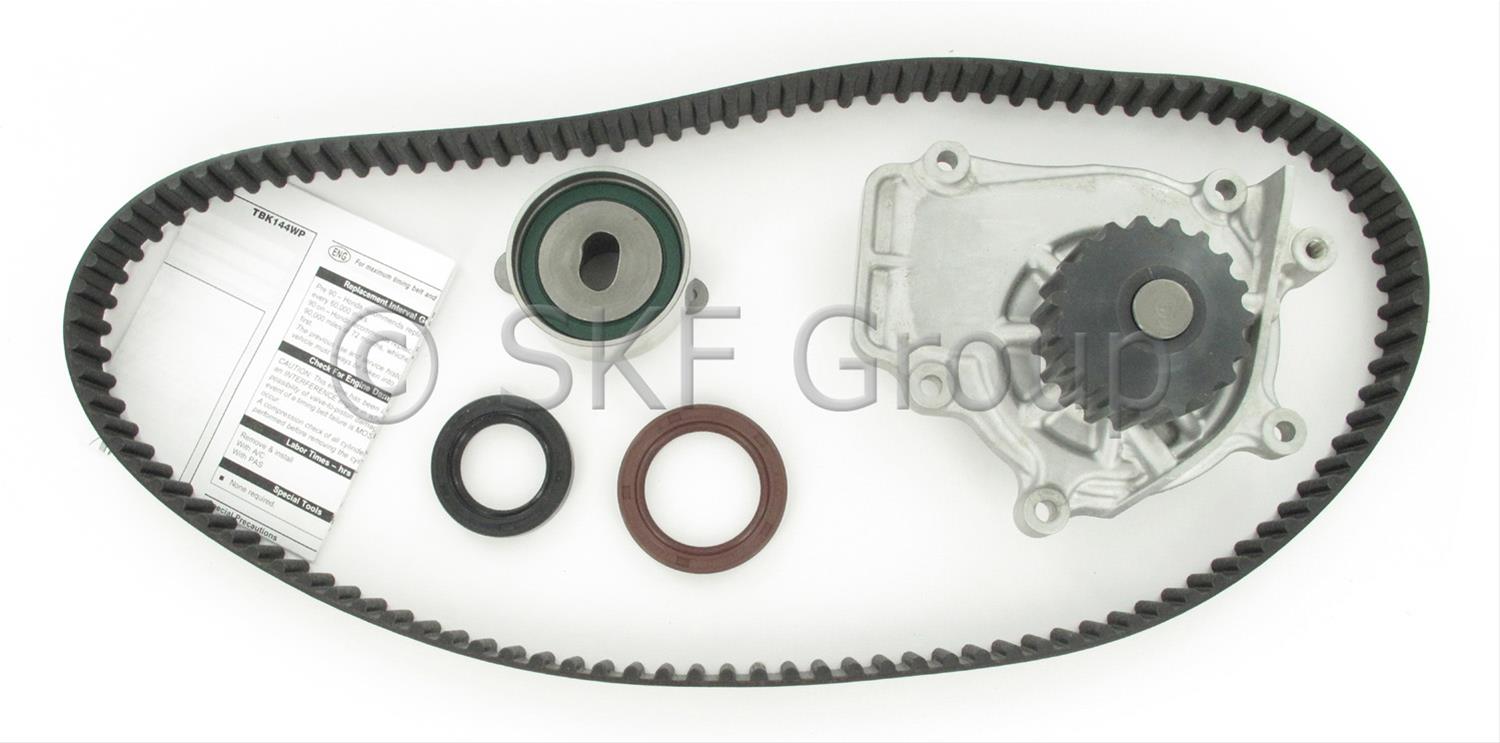 SKF Bearings Timing Belts TBK144WP