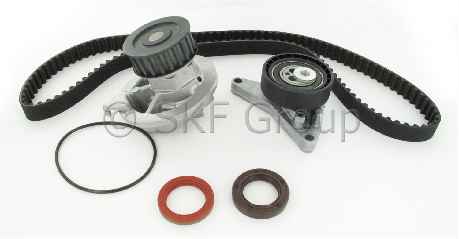 SKF Bearings Timing Belts TBK163WP
