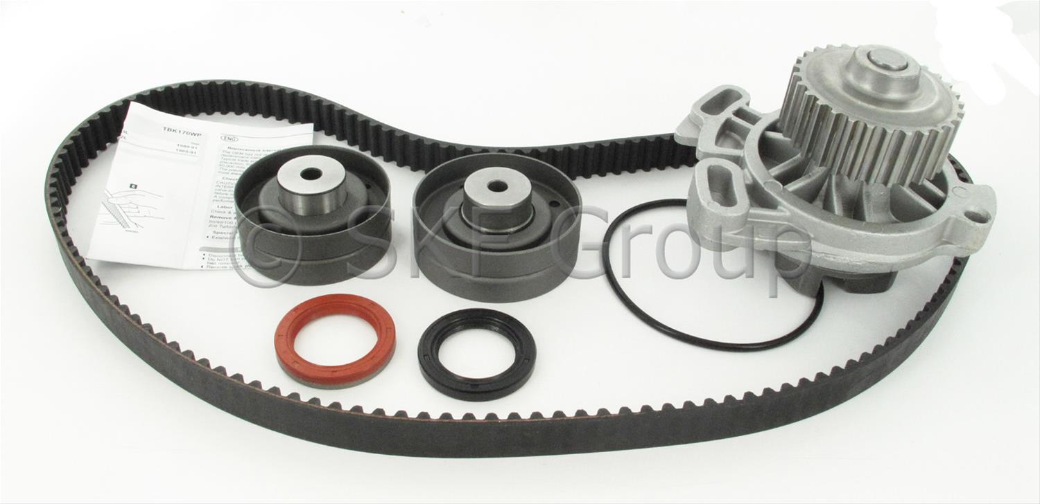 SKF Bearings Timing Belts TBK170WP