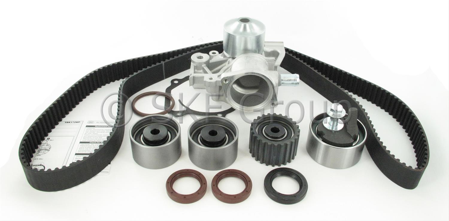 SKF Bearings Timing Belts TBK172WP