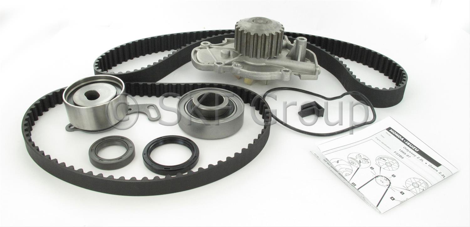 SKF Bearings Timing Belts TBK186WP
