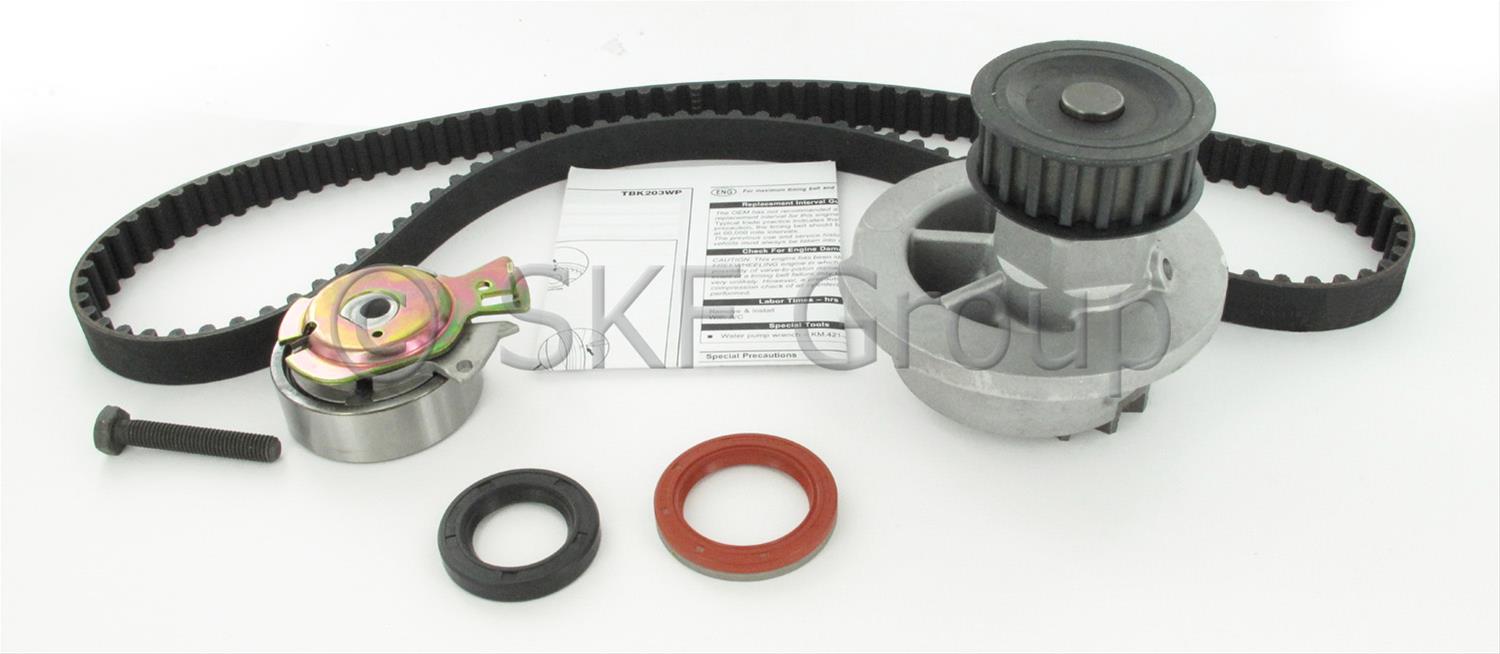 SKF Bearings Timing Belts TBK203WP
