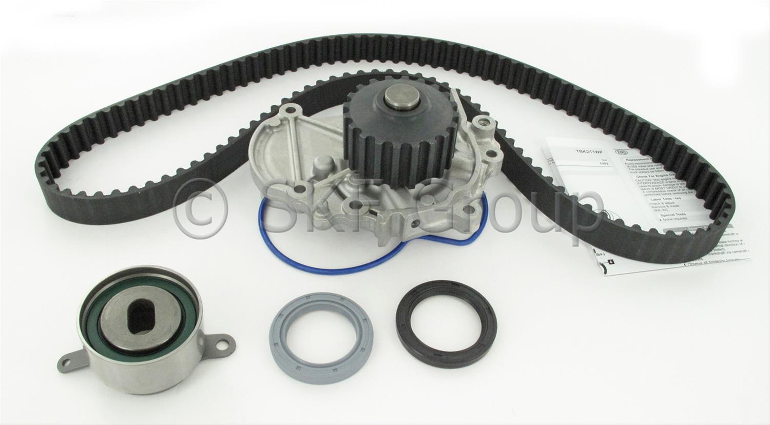 SKF Bearings Timing Belts TBK211WP