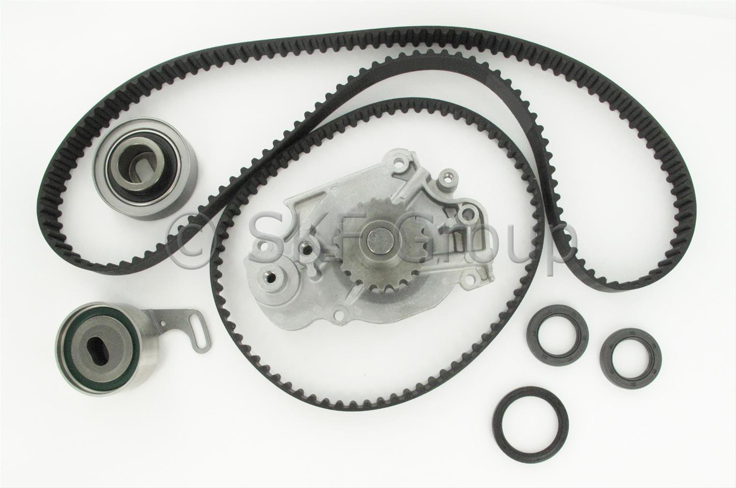 SKF Bearings Timing Belts TBK216WP