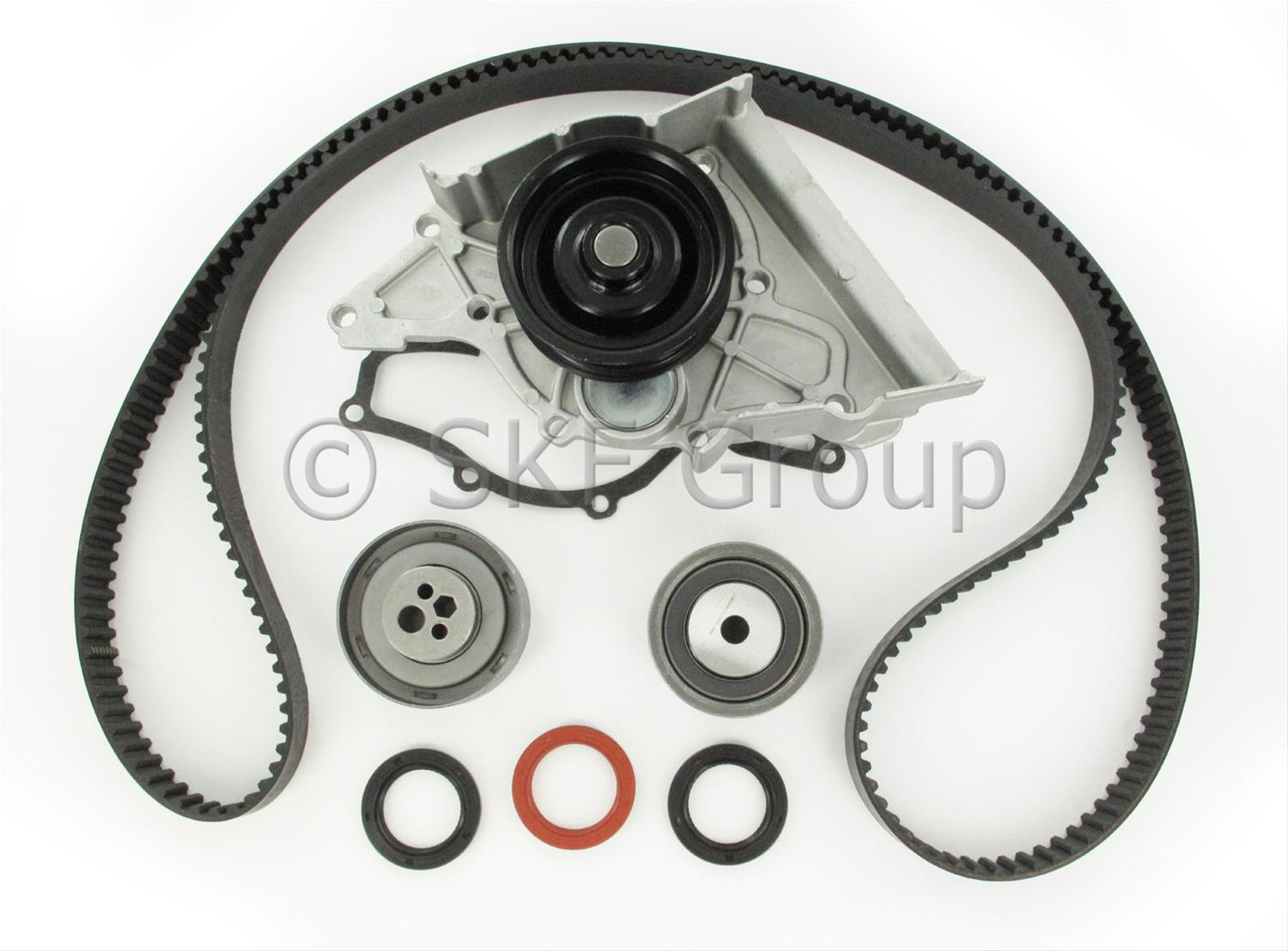 SKF Bearings Timing Belts TBK218BWP