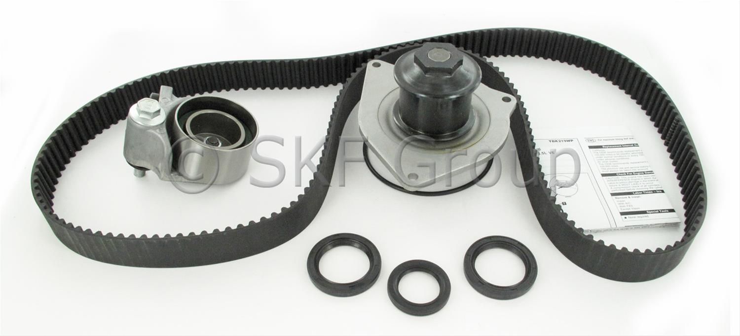 SKF Bearings Timing Belts TBK219WP