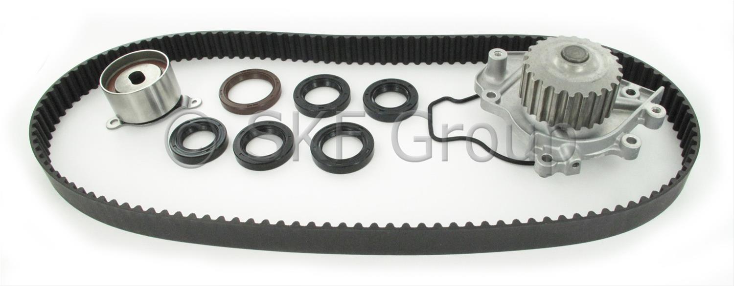 SKF Bearings Timing Belts TBK227WP
