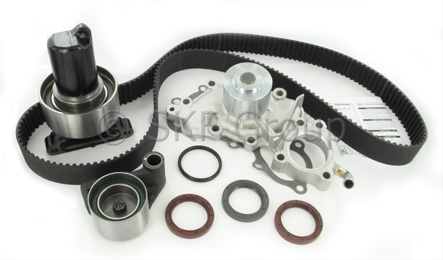 SKF Bearings Timing Belts TBK240AWP