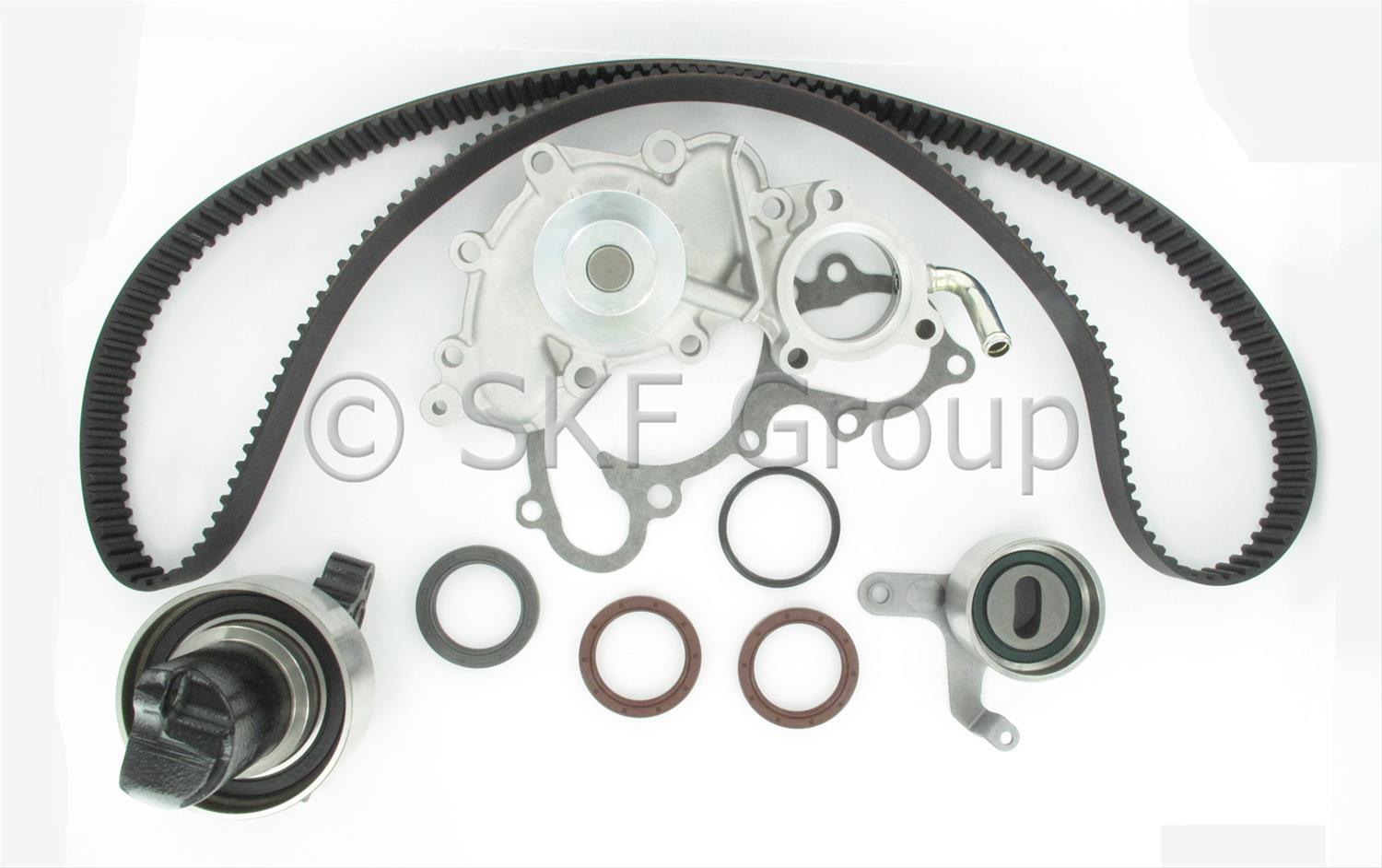 SKF Bearings Timing Belts TBK240WP