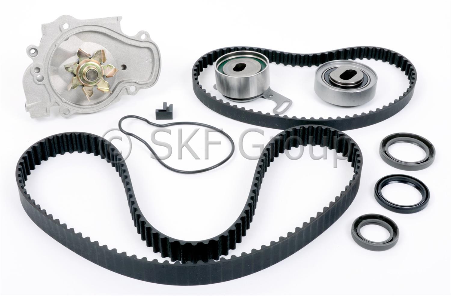 SKF Bearings Timing Belts TBK244WP