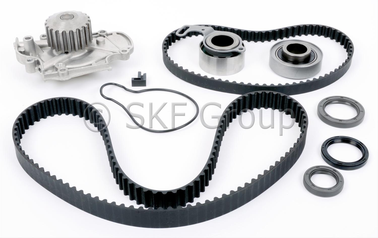 SKF Bearings Timing Belts TBK244WP