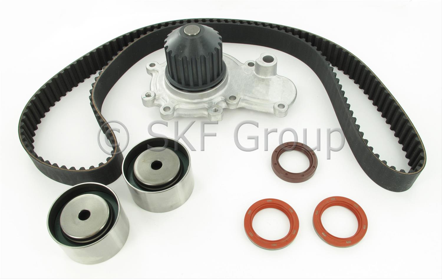 SKF Bearings Timing Belts TBK246WP