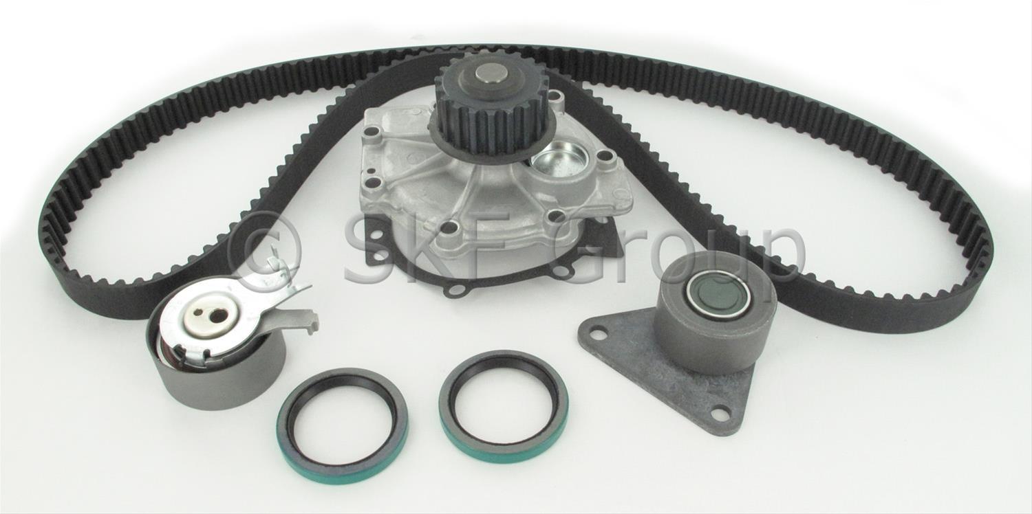 SKF Bearings Timing Belts TBK252WP