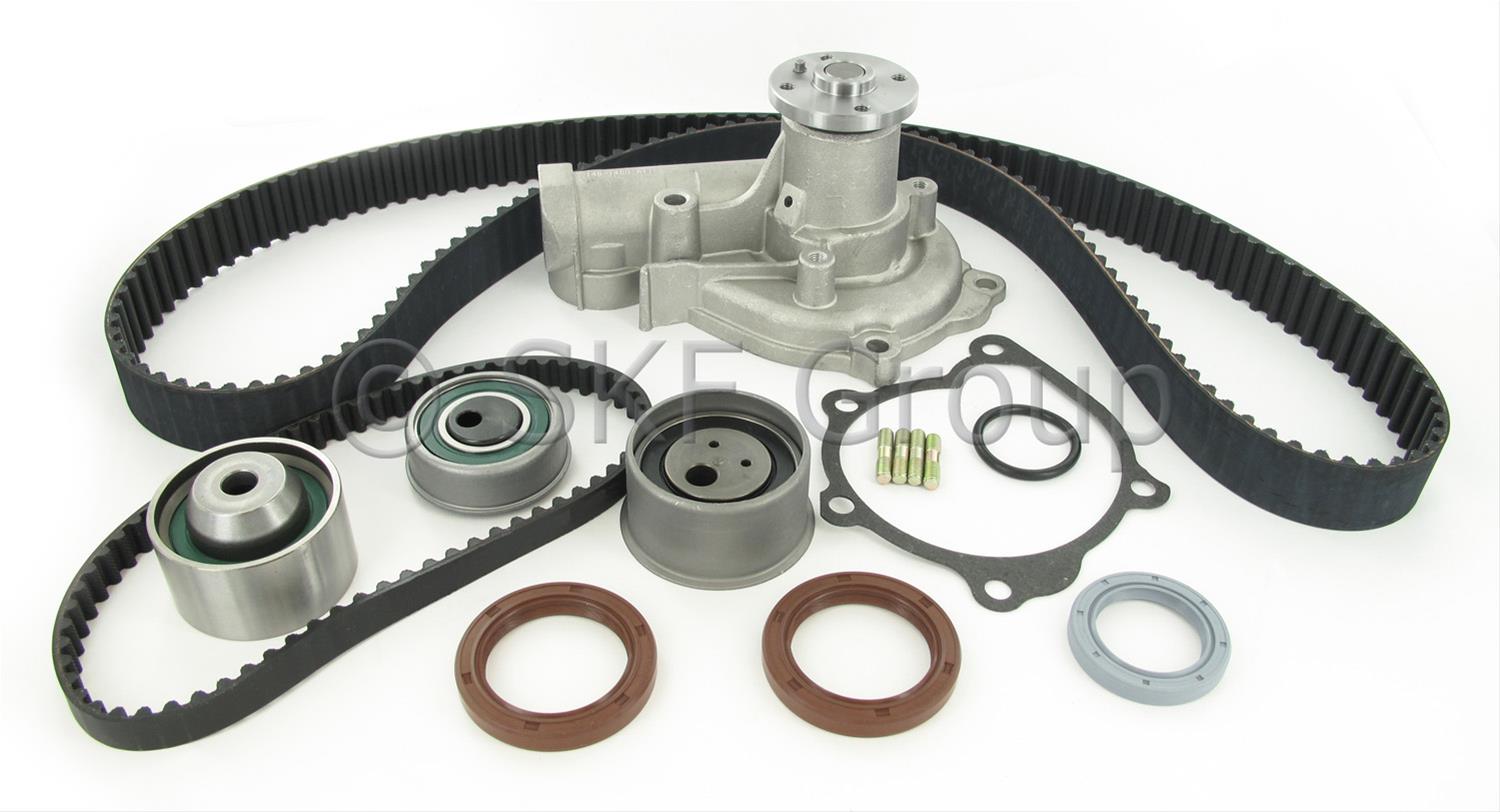 SKF Bearings Timing Belts TBK256WP