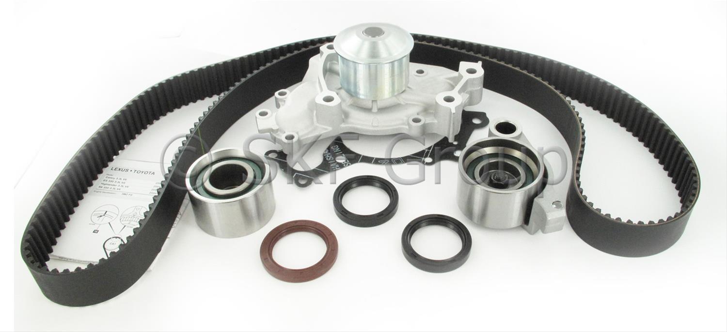 SKF Bearings Timing Belts TBK257AWP