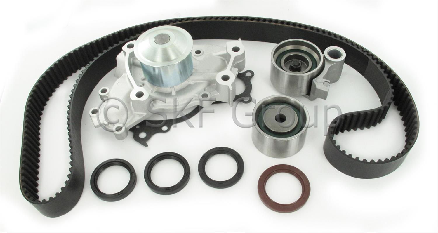 SKF Bearings Timing Belts TBK257WP