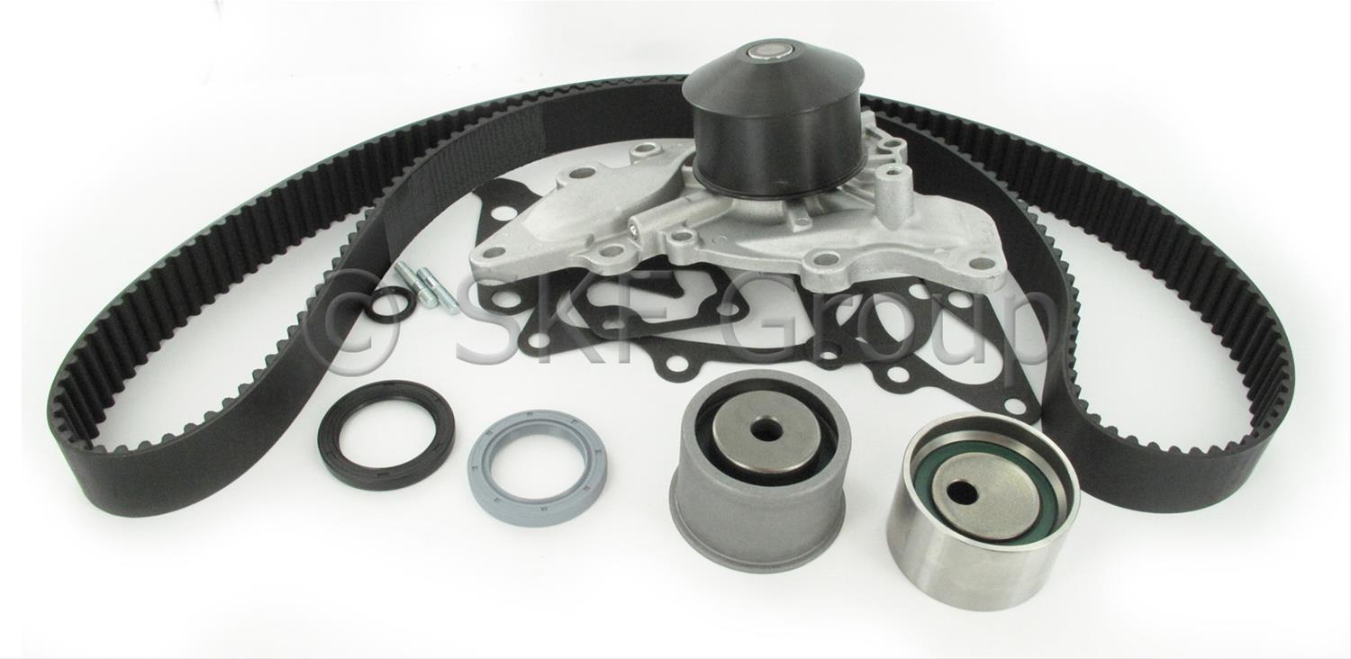 SKF Bearings Timing Belts TBK259WP