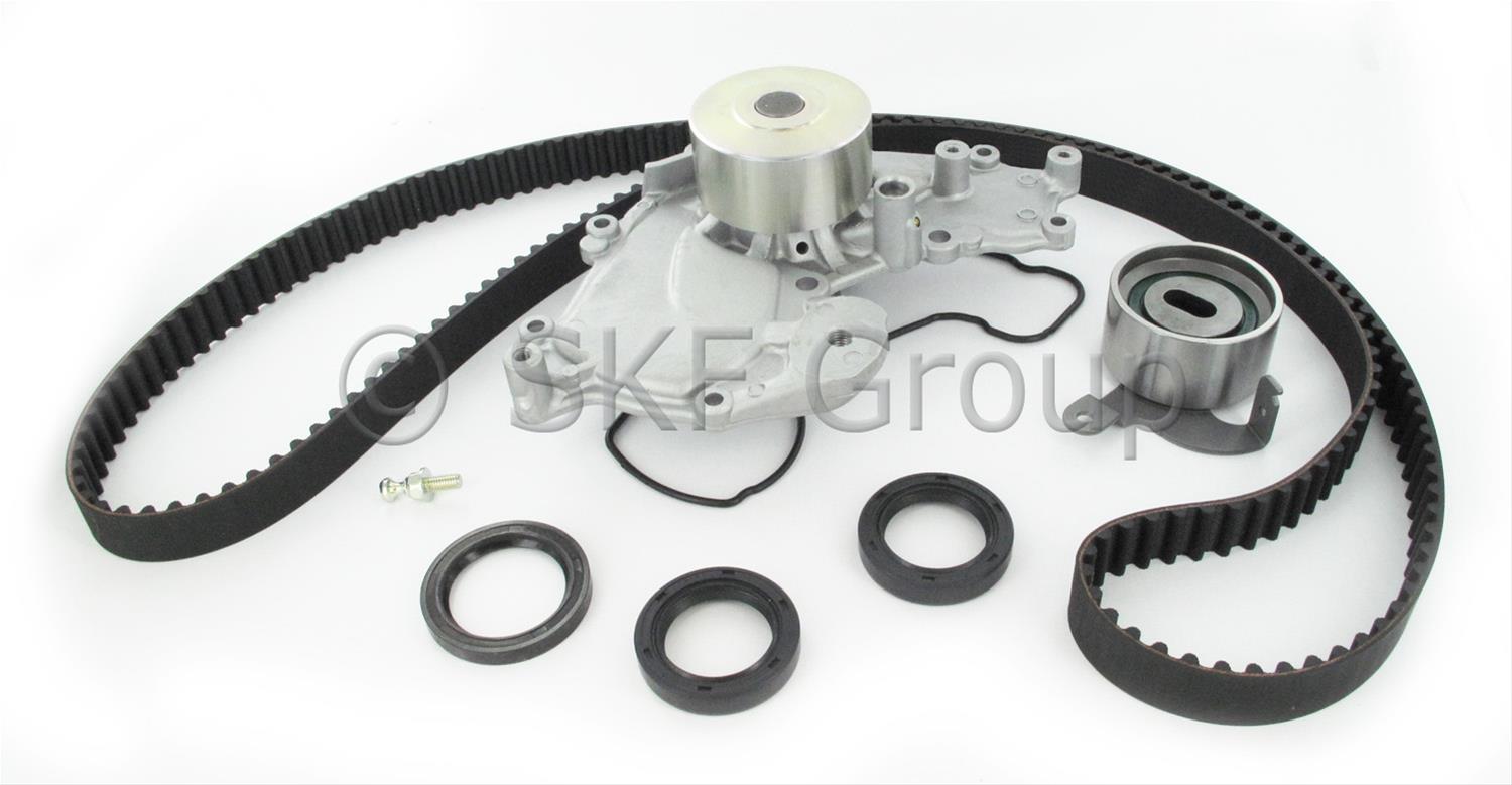 SKF Bearings Timing Belts TBK263WP