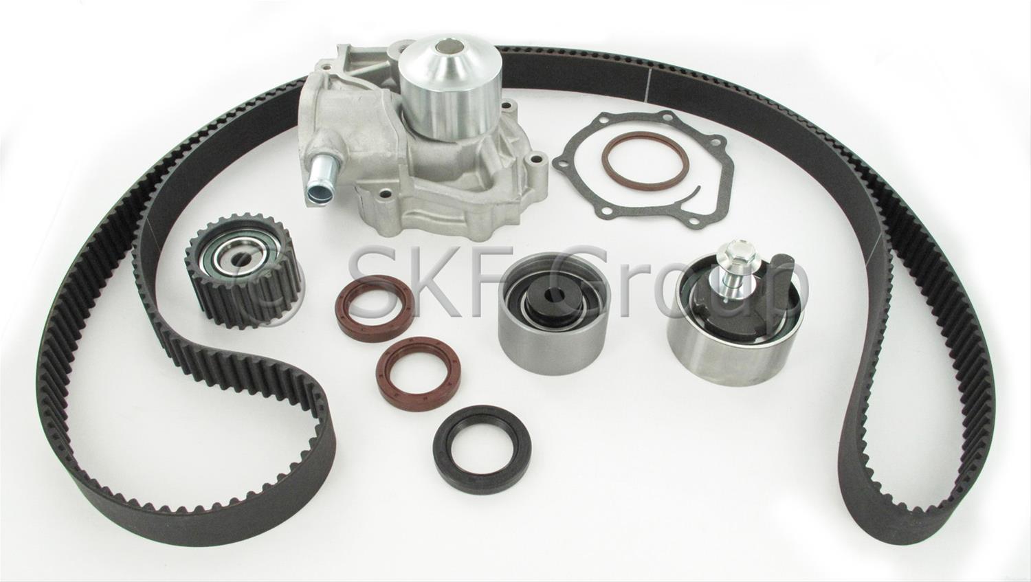 SKF Bearings Timing Belts TBK277WP