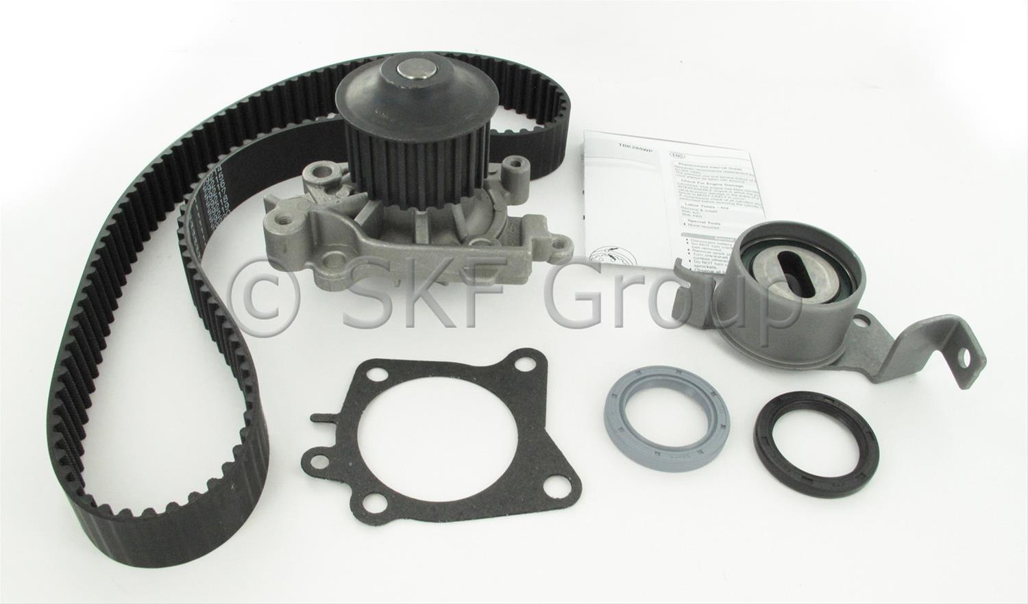 SKF Bearings Timing Belts TBK288WP