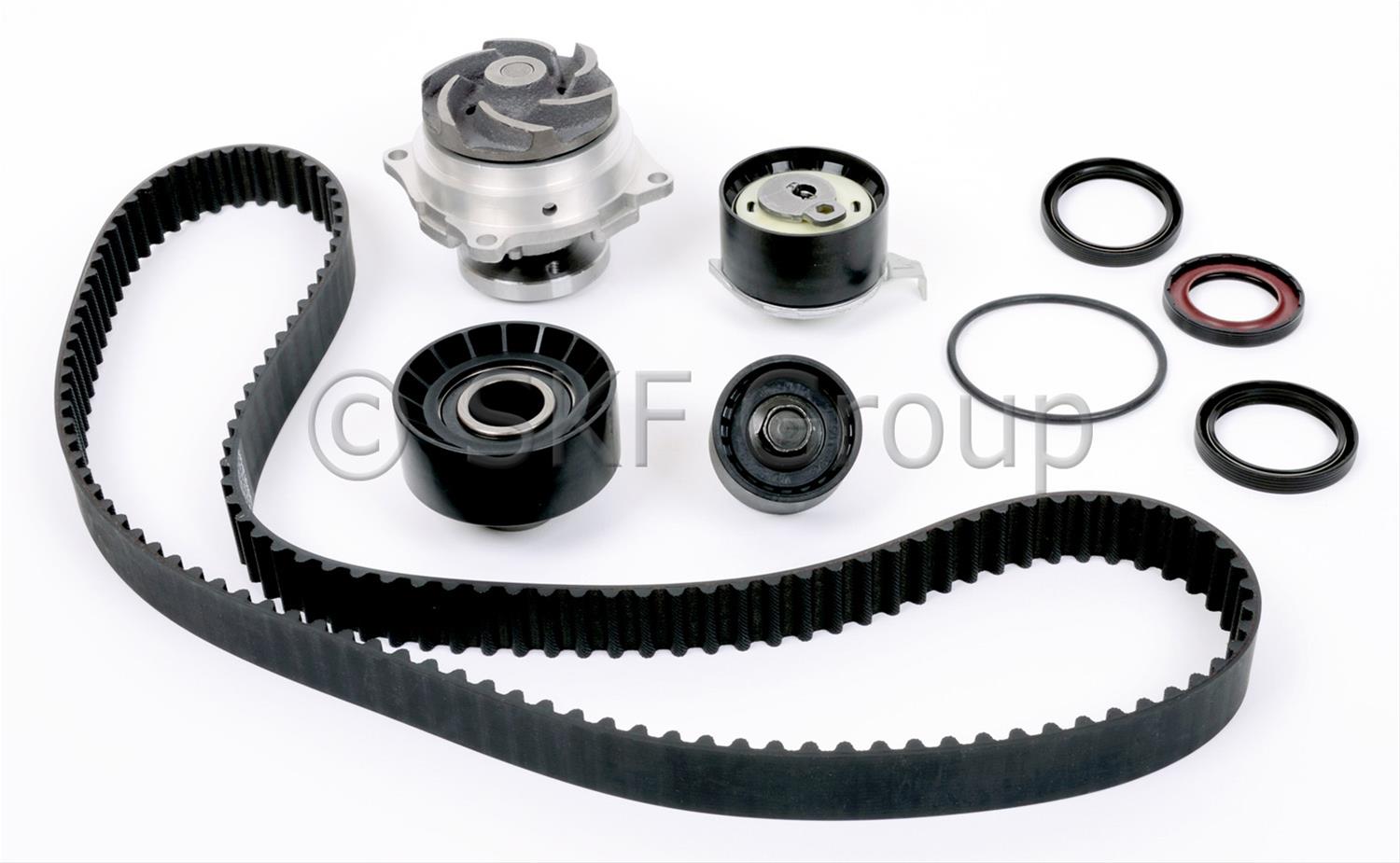 SKF Bearings Timing Belts TBK294BWP