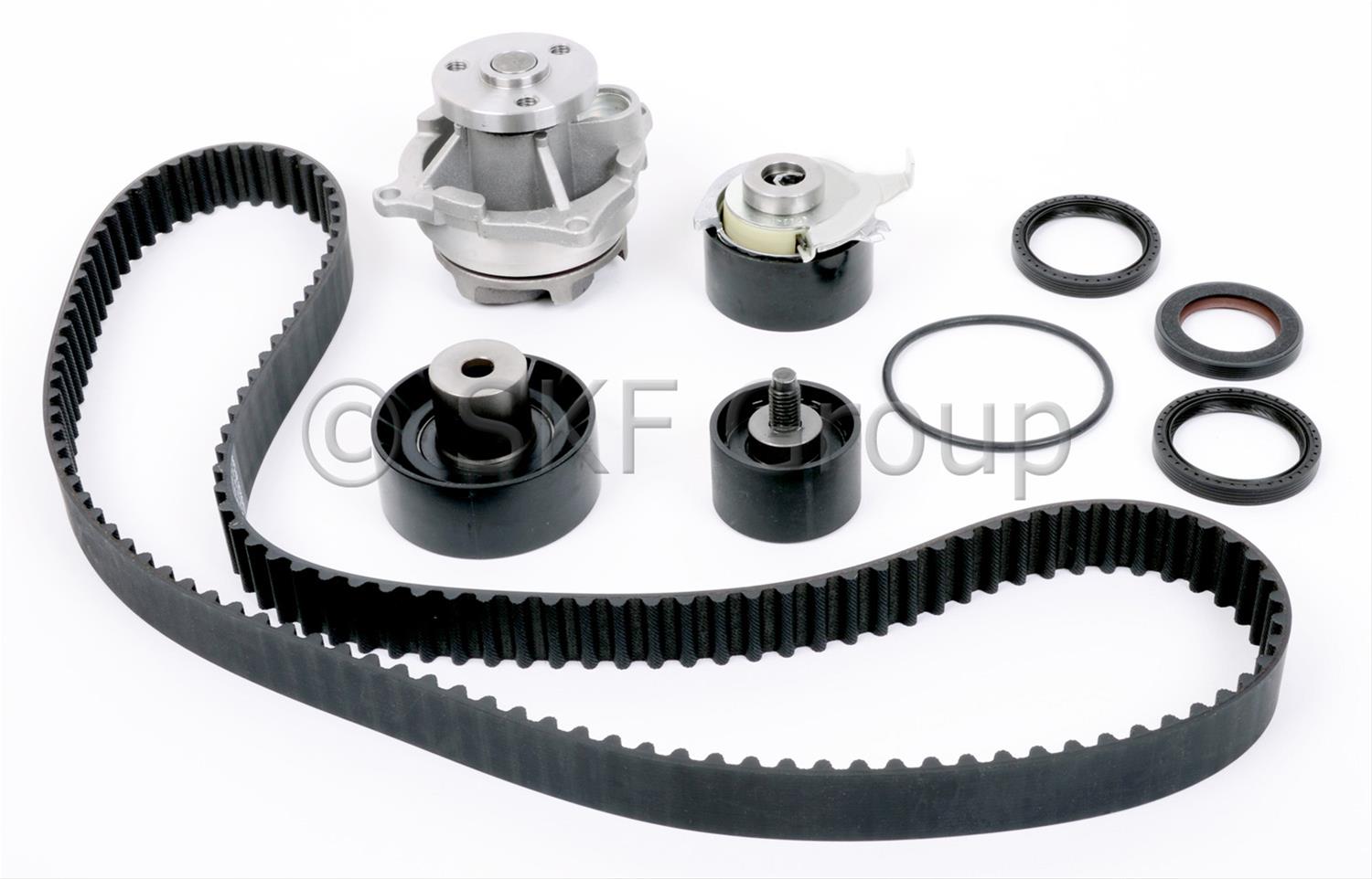 SKF Bearings Timing Belts TBK294BWP