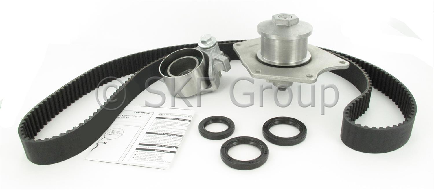 SKF Bearings Timing Belts TBK295WP