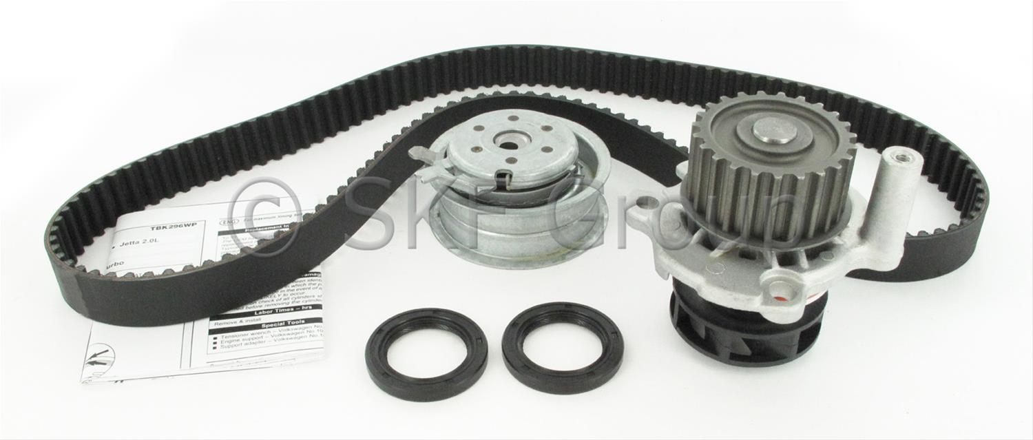 SKF Bearings Timing Belts TBK296WP