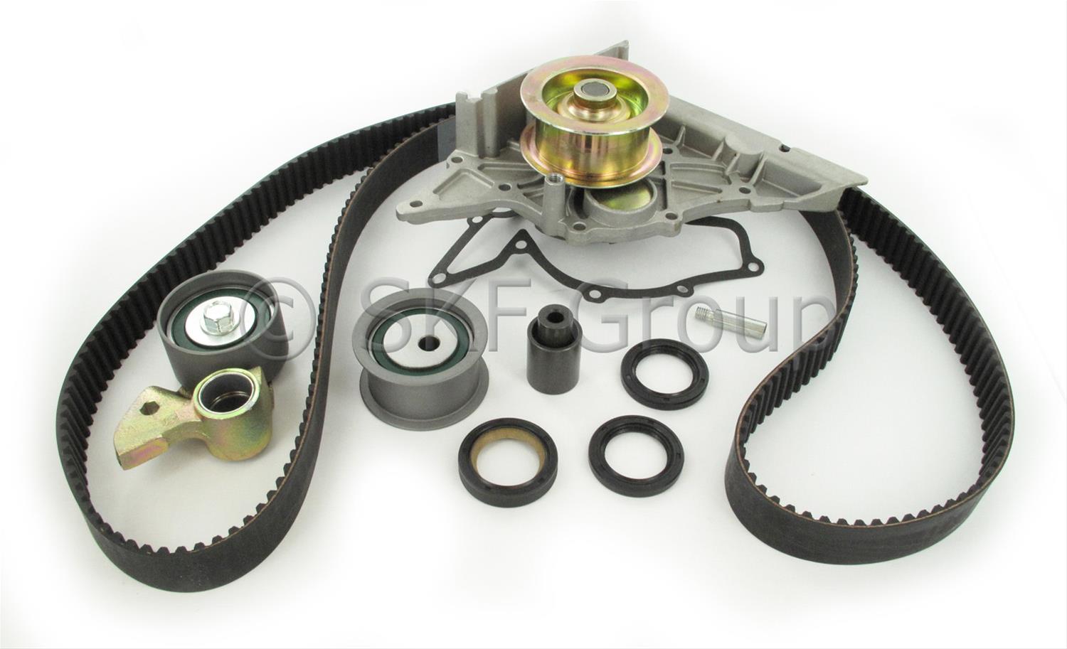 SKF Bearings Timing Belts TBK297BWP
