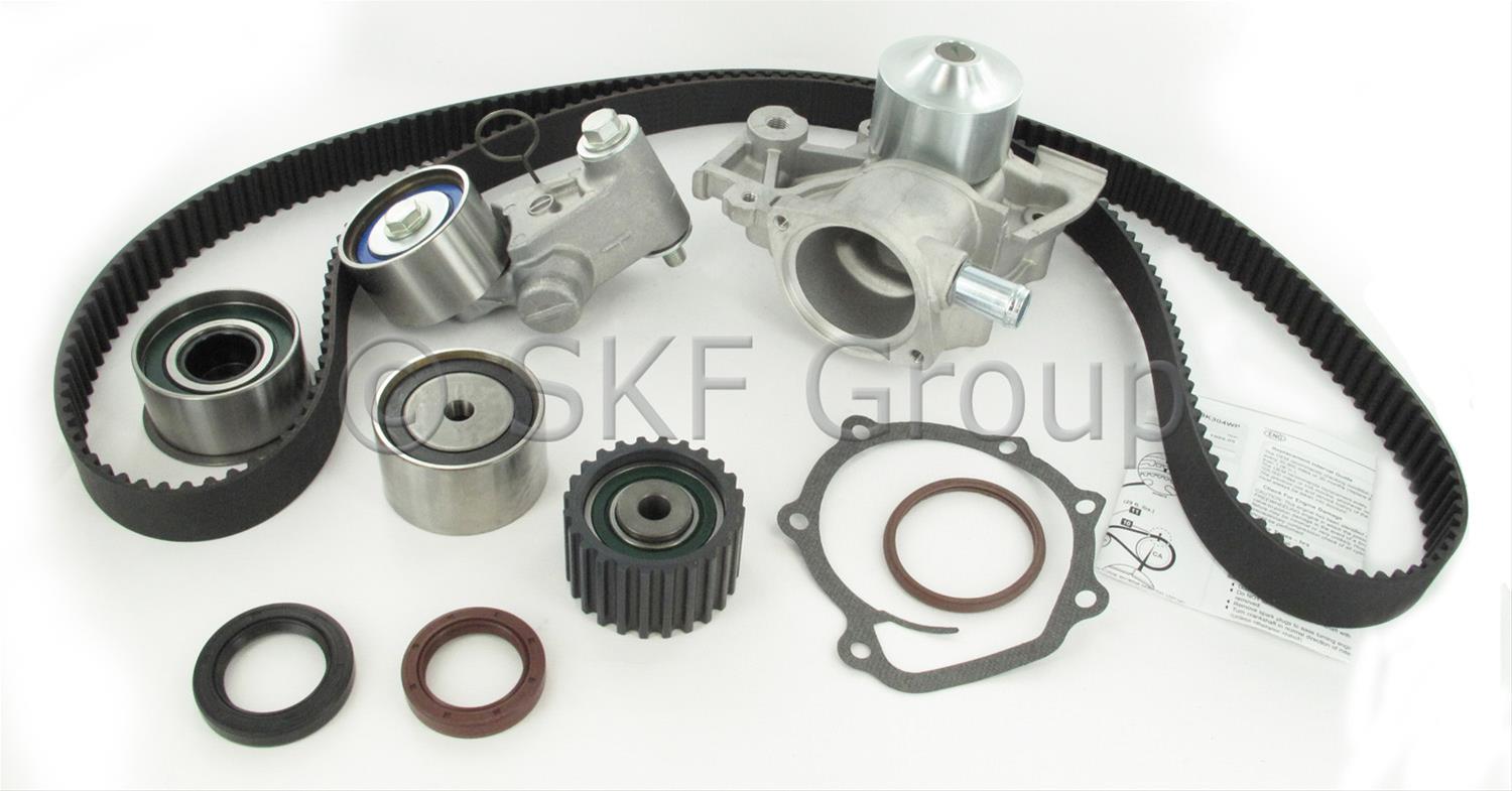 SKF Bearings Timing Belts TBK304WP
