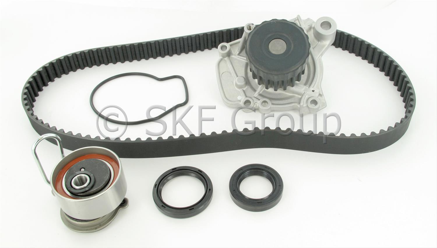 SKF Bearings Timing Belts TBK312WP