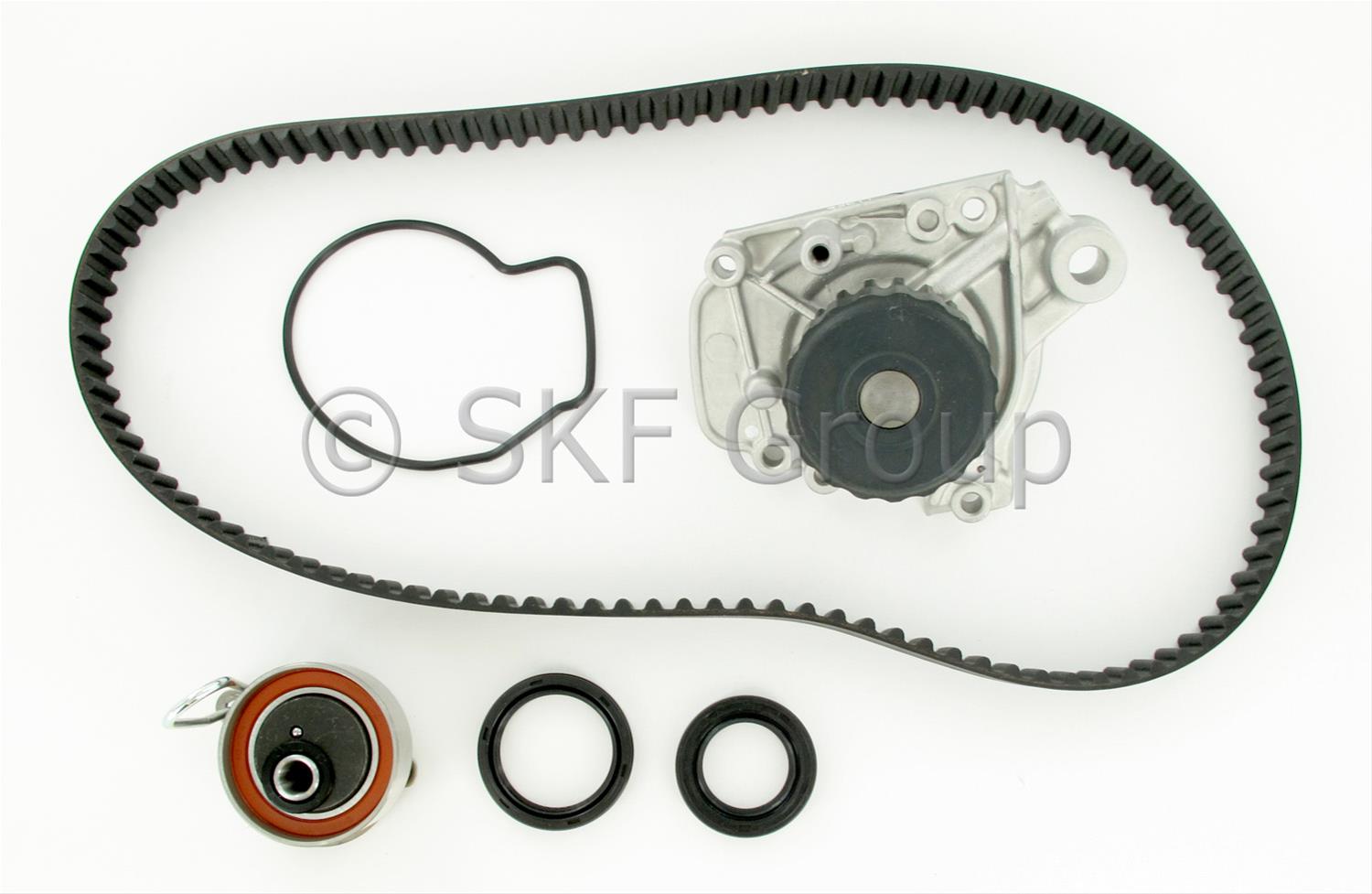 SKF Bearings Timing Belts TBK312WP