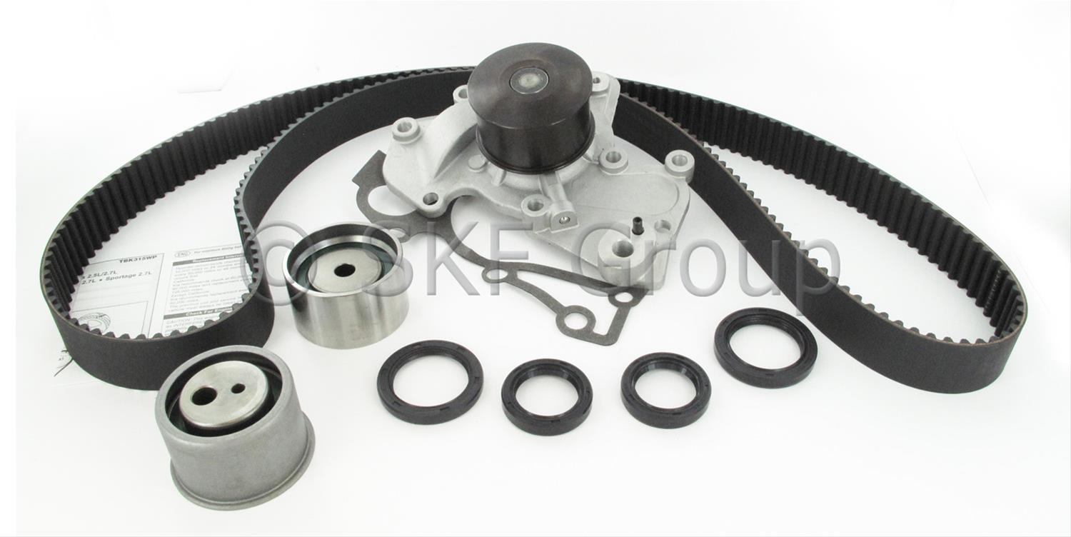 SKF Bearings Timing Belts TBK315WP