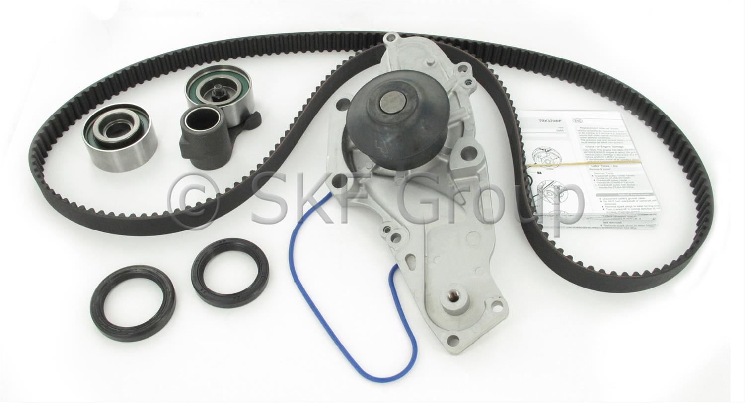 SKF Bearings Timing Belts TBK329WP
