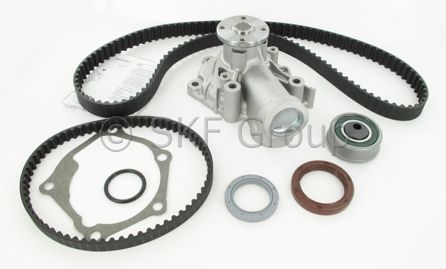 SKF Bearings Timing Belts TBK332AWP