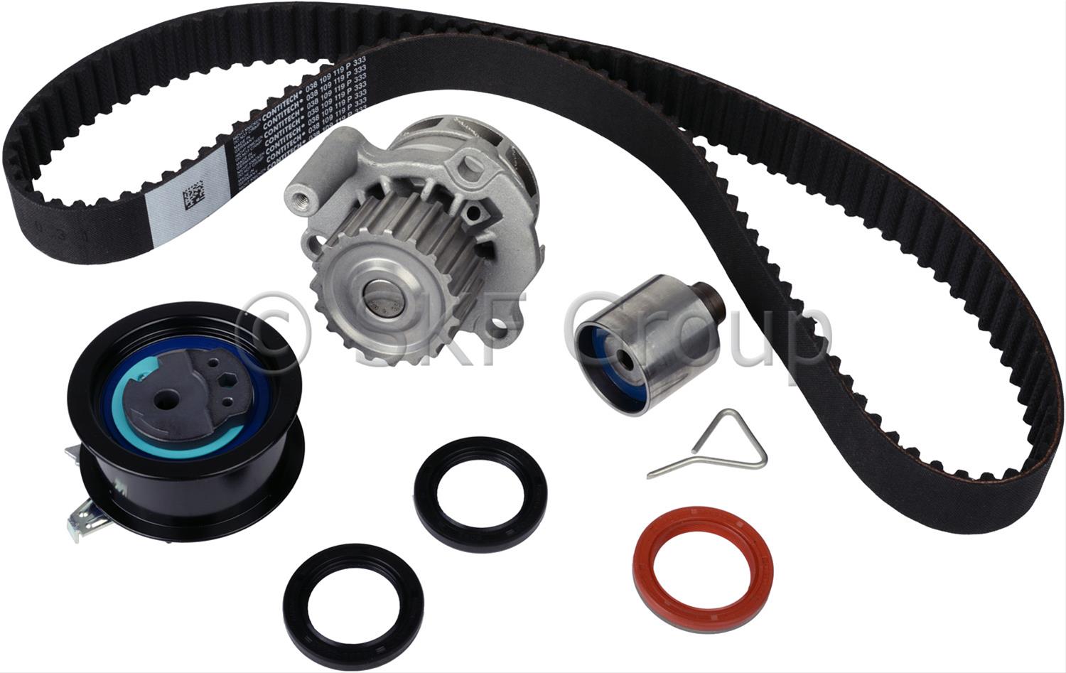 SKF Bearings Timing Belts TBK333WP