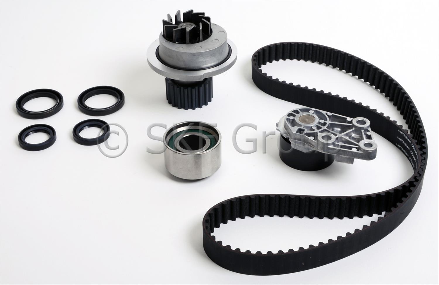 SKF Bearings Timing Belts TBK335WP
