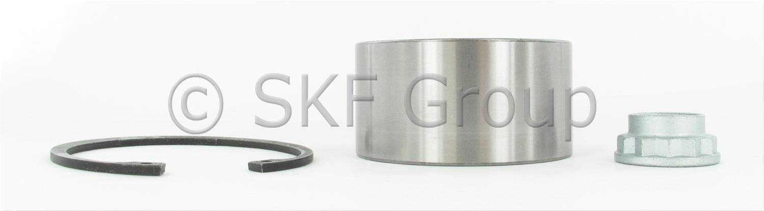 SKF Bearings Wheel Bearing and Hub Assemblies VKBA 1347