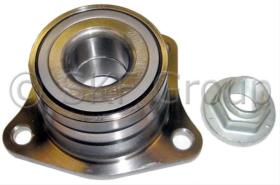 SKF Bearings Wheel Bearing and Hub Assemblies WBK215
